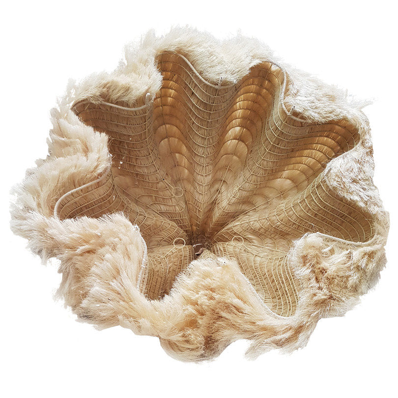 De Rami Hanglamp Natural XL Ø110cm Bizar Bizar