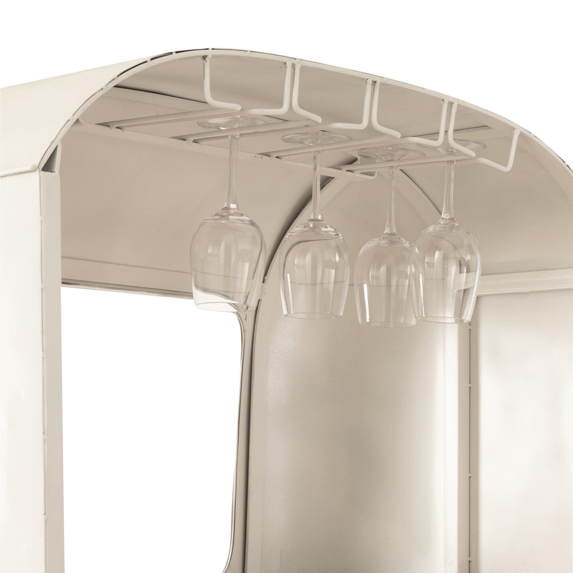 Barmeubel Retro Bus Oranje J-Line