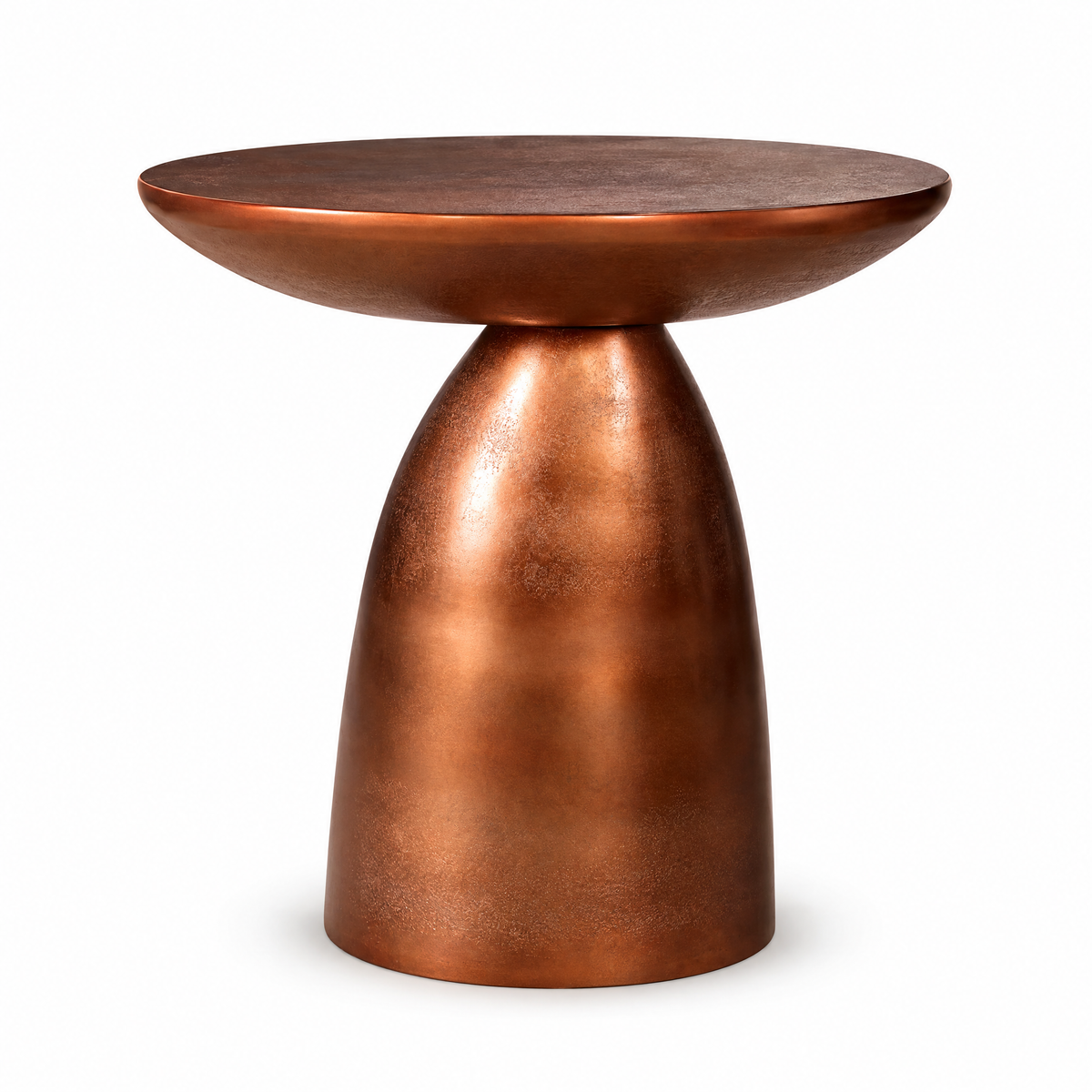 Beistelltisch Jarah Aluminium Gold 55cm Starfurn
