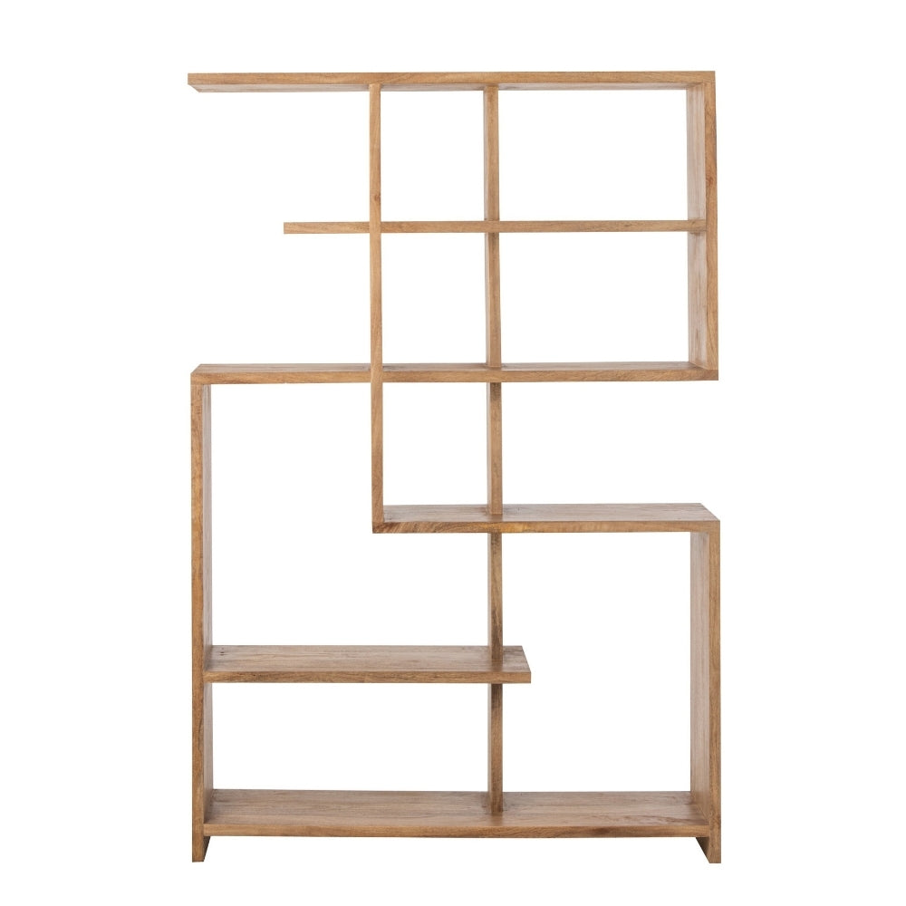 Boekenkast Jeronimo Mangohout Naturel J-Line