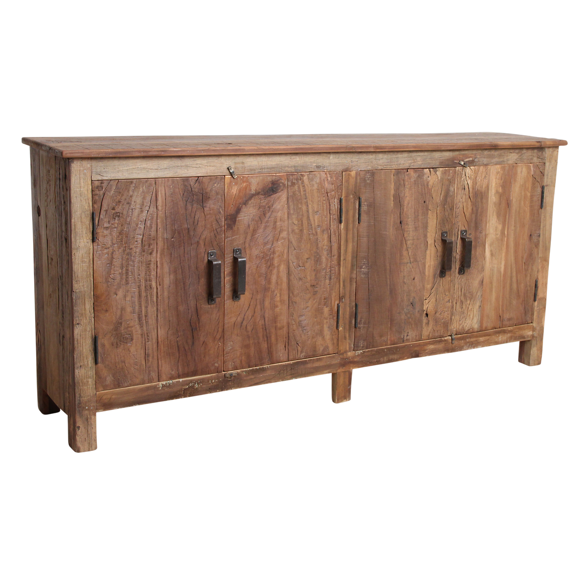 Farmwood dressoir met 4 deuren