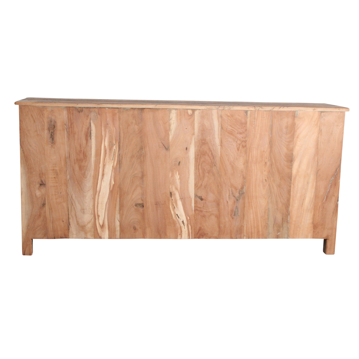 Farmwood Highboard mit 4 Türen Raw Materials