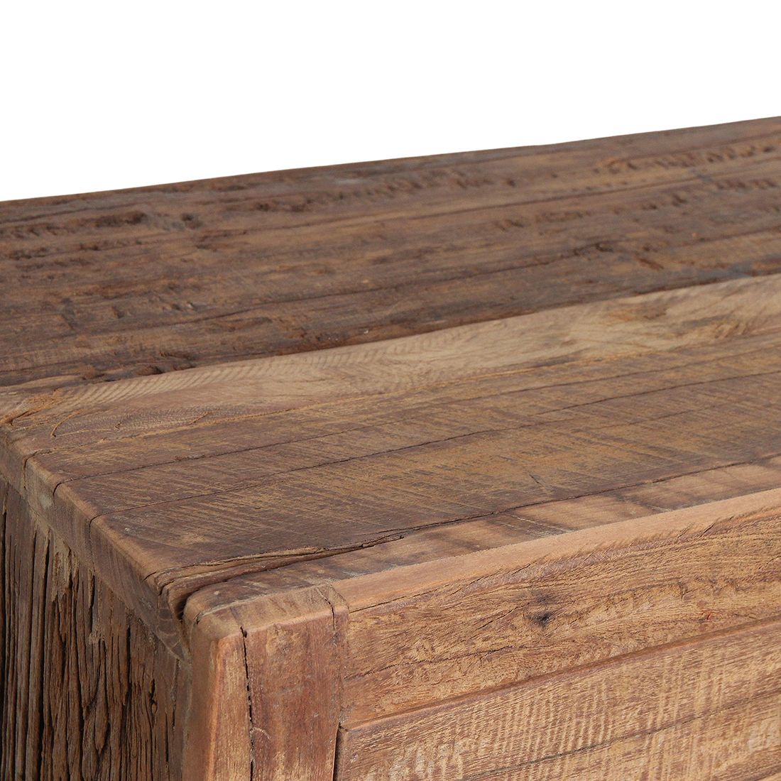 Dressoir Farmwood Met 2 Deuren Raw Materials