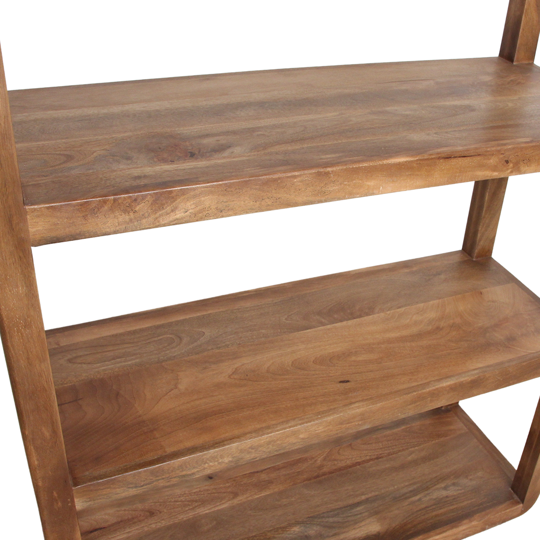 Bullnose Rek Met 5 Planken Raw Materials