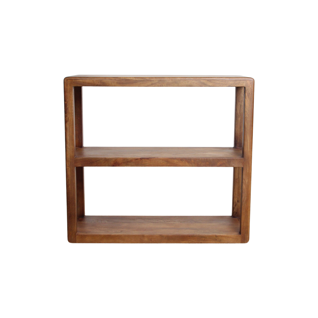 Bullnose Rek Met 3 Planken Raw Materials
