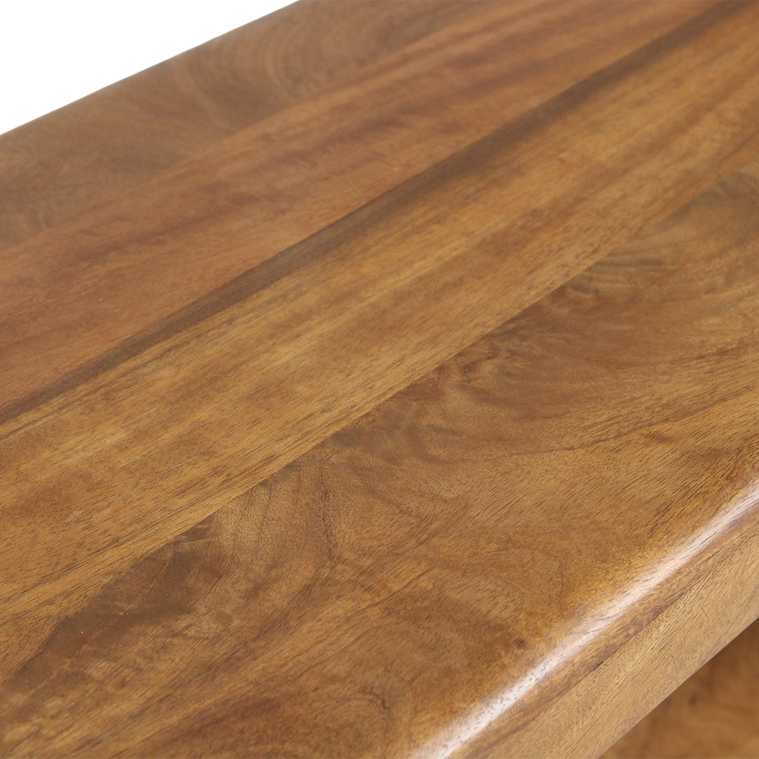 Bullnose Rek Met 3 Planken Raw Materials