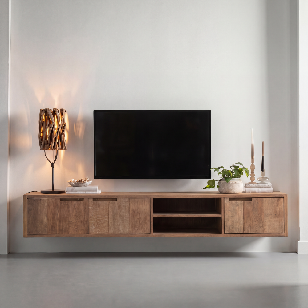 DTP Home Bliss Hangend TV Meubel No.2 medium