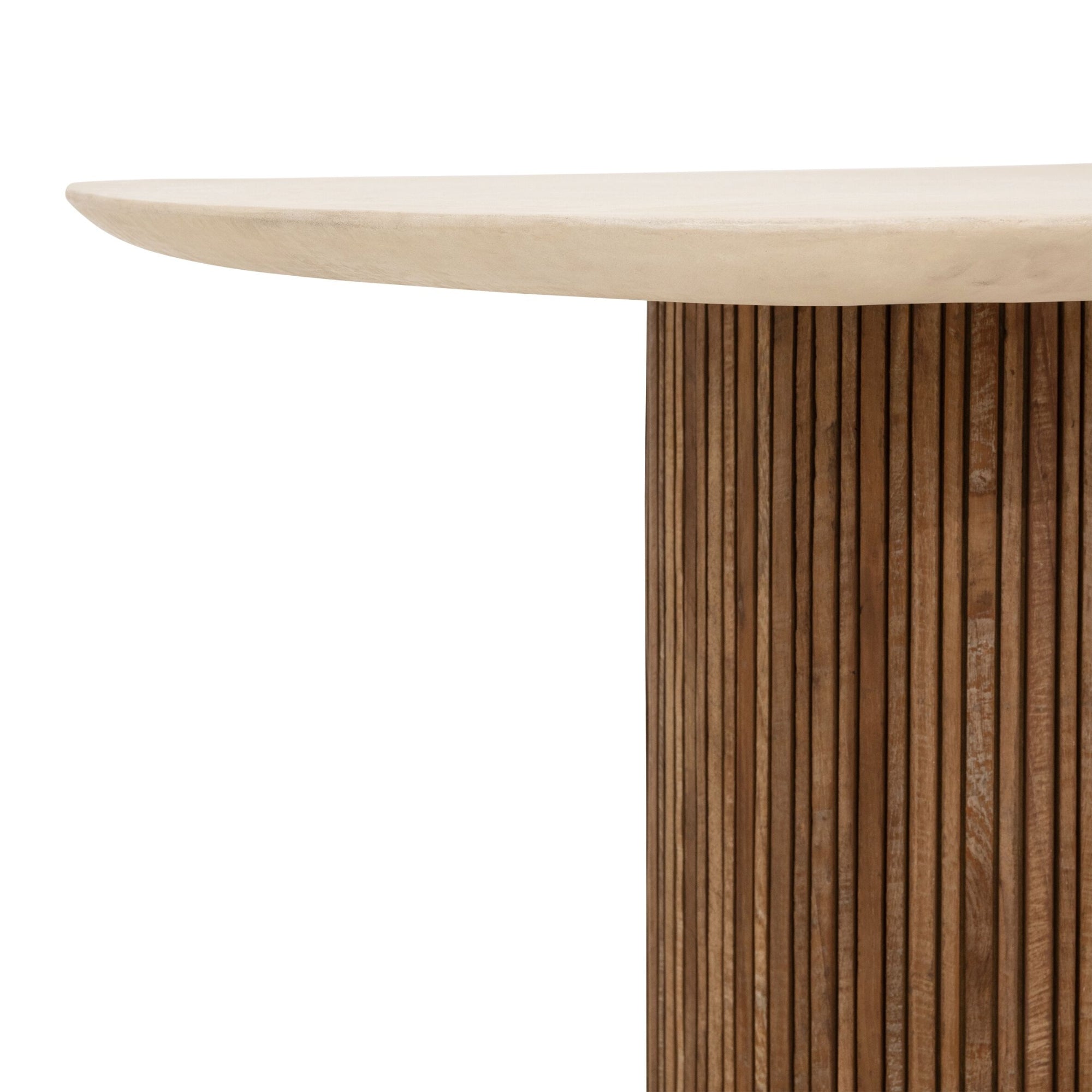 DTP Home Lagoon Eettafel Mortex Blad