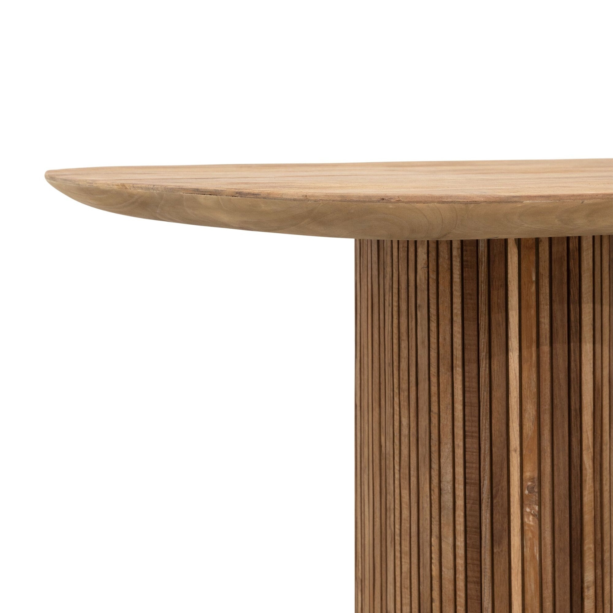 DTP Home Lagoon Eettafel Teakhouten Blad