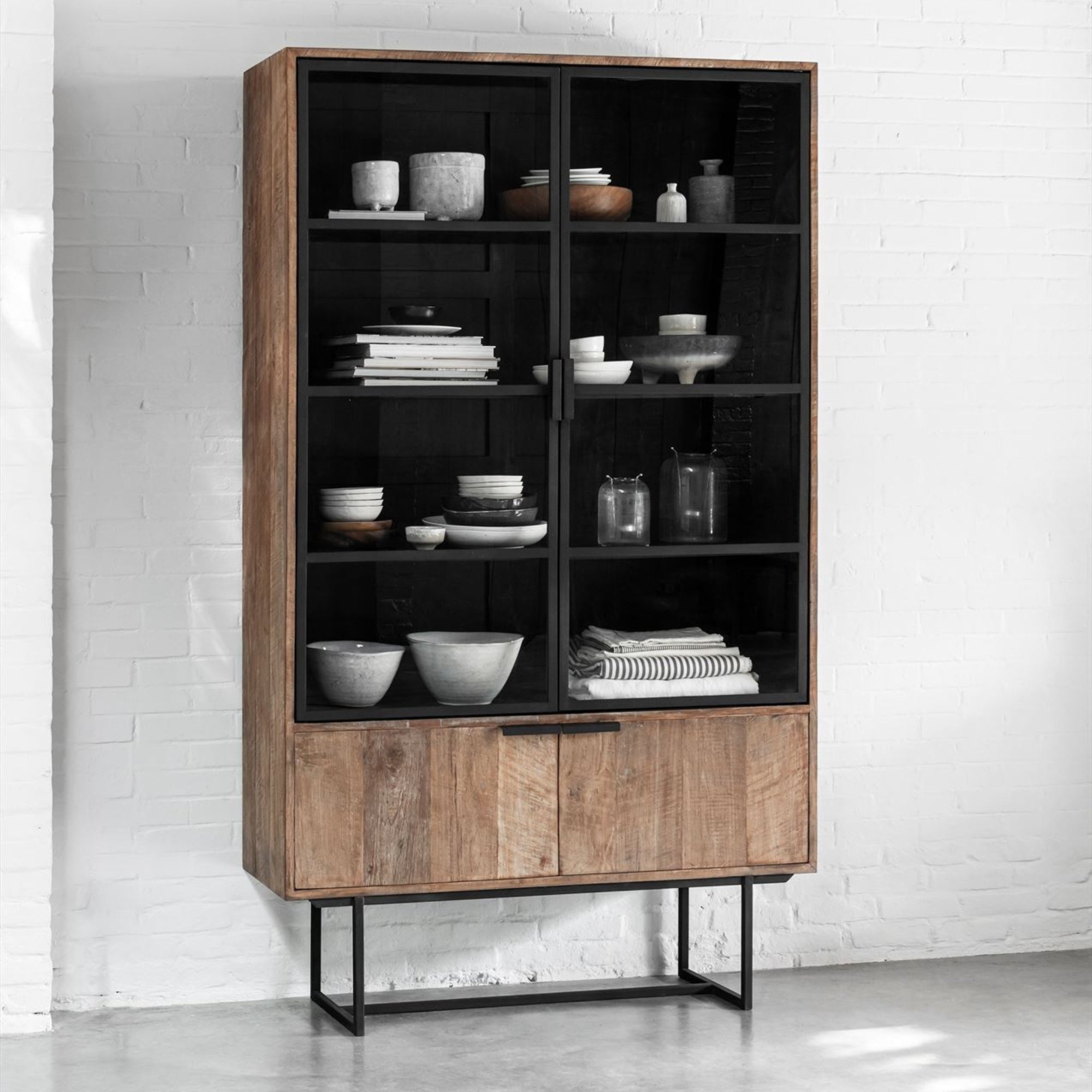 DTP Home Odeon Vitrinekast Hoog