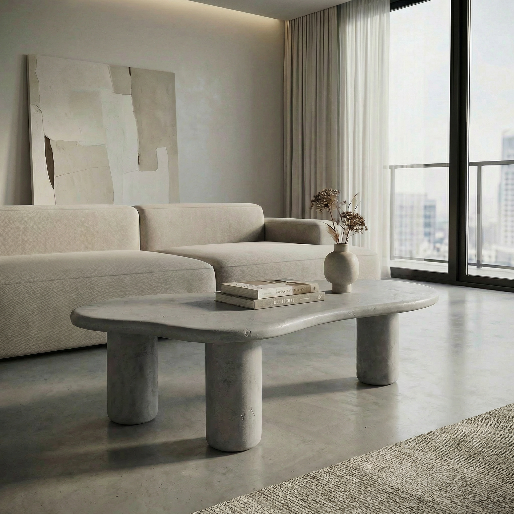 DTP Home Salontafel Scala Curva Dusk