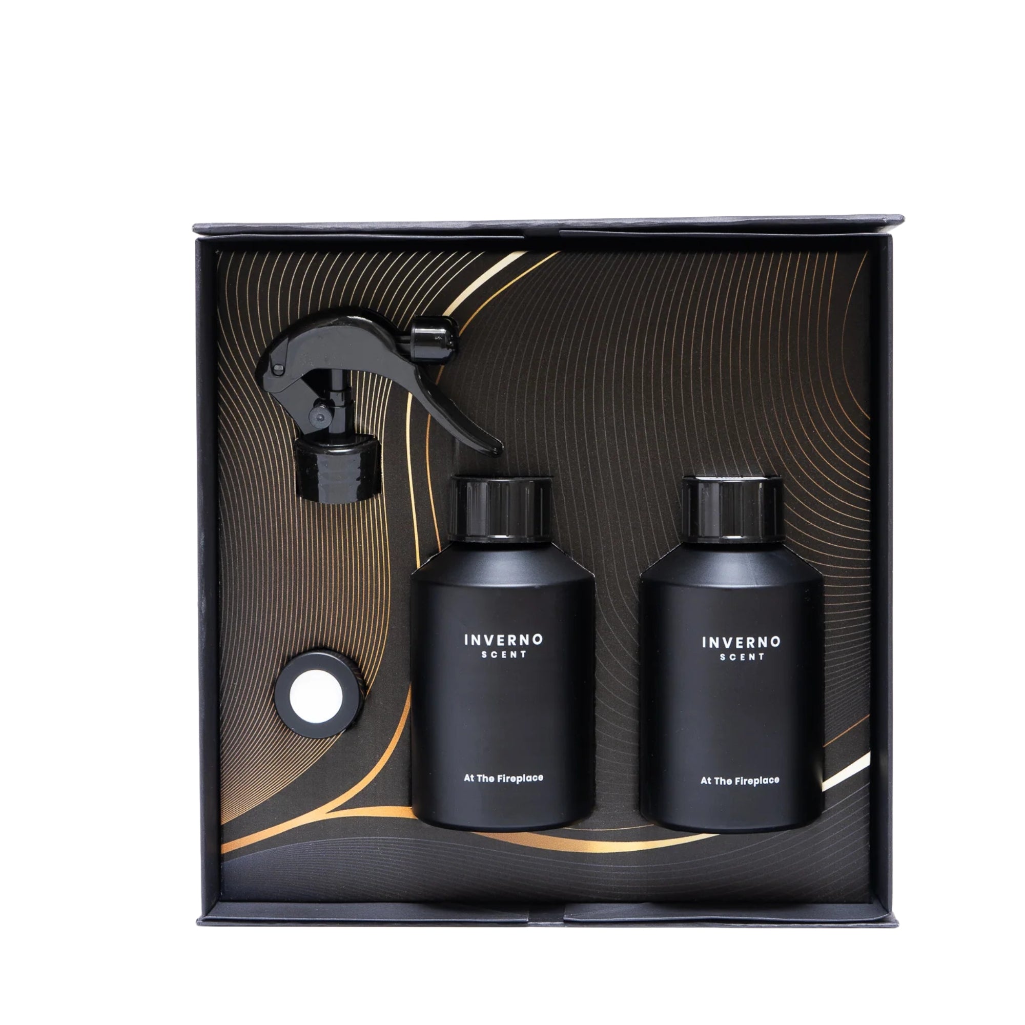 Inverno Scent Giftbox Geurset At The Fireplace