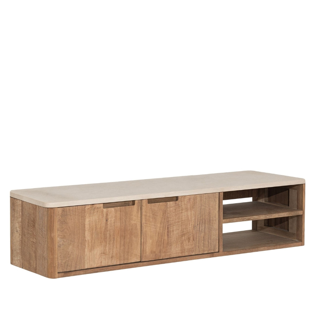 DTP Home TV Meubel Bliss No.2 Hangend Mortex Small