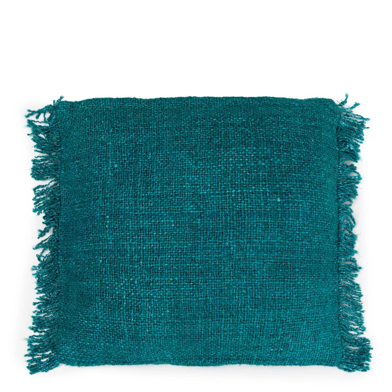 The Oh My Gee Cushion Cover  - Aqua - 60x60