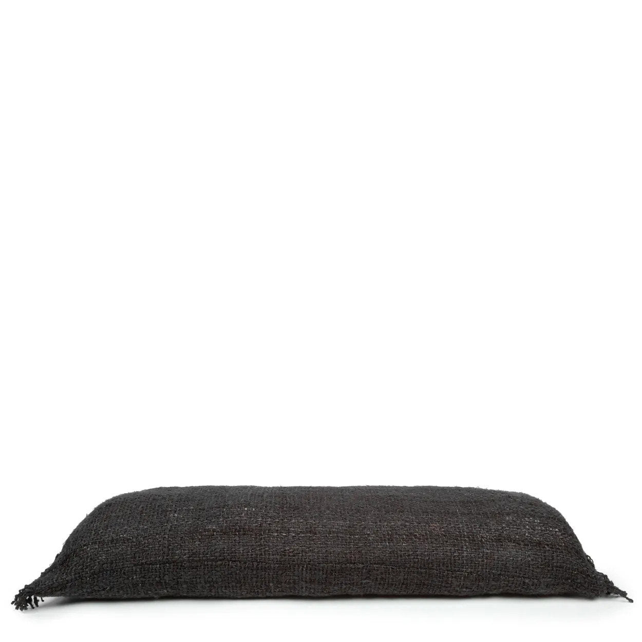 The Oh My Gee Cushion Cover - Navy Black - 30x50