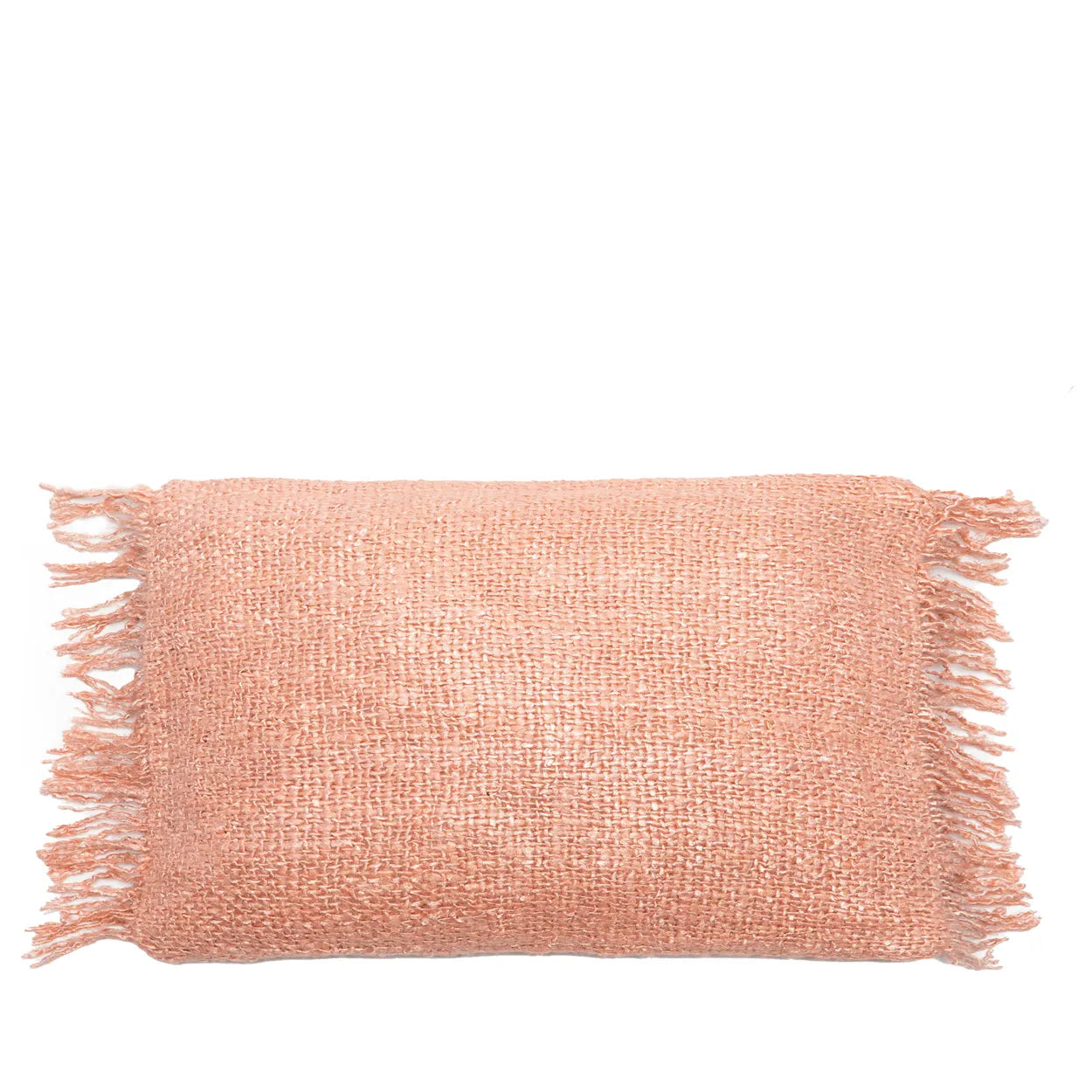 The Oh My Gee Cushion Cover - Salmon Pink - 30x50