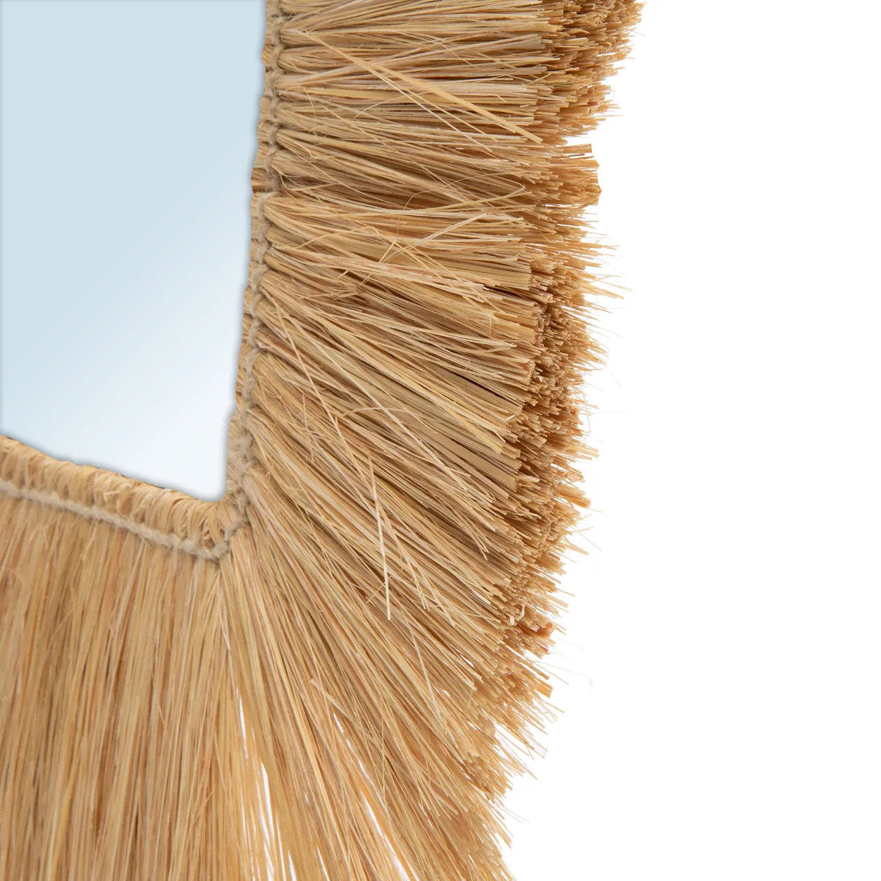 Goa Spiegel - Naturel - M