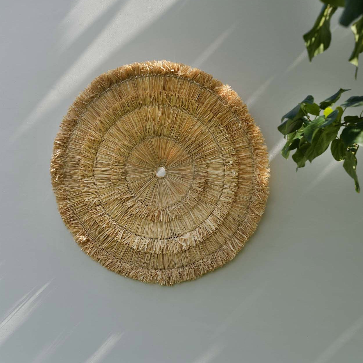 De Sehseh Muurdecoratie Naturel Large Bazar Bizar