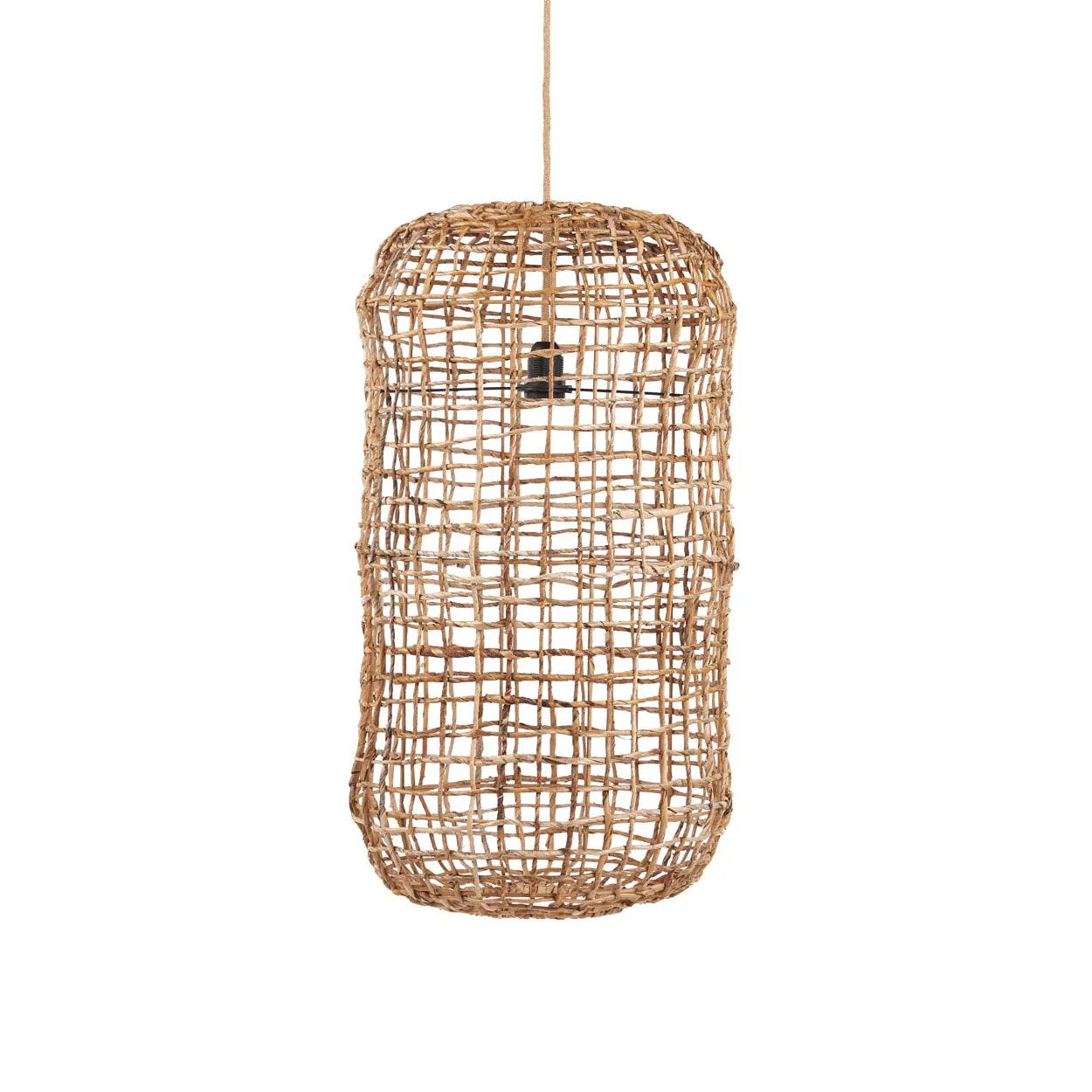 The Kuso Pendant - Naturel - L