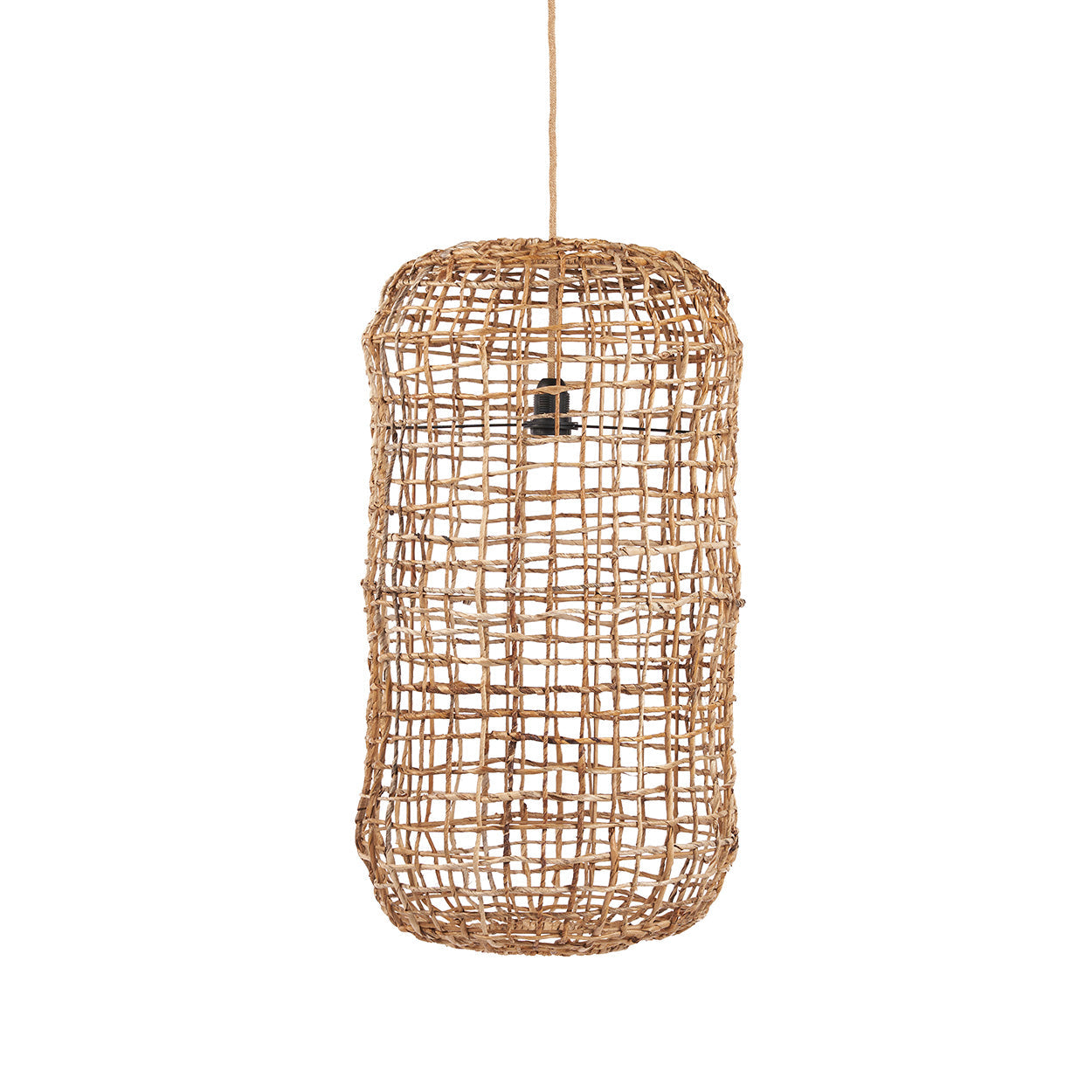 The Kuso Pendant - Naturel - L