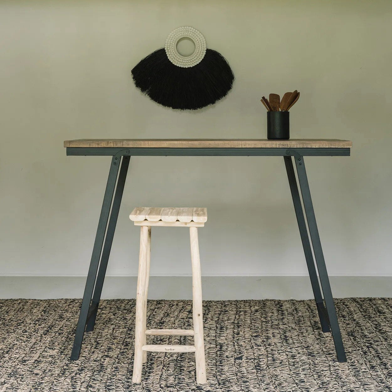 De Shell Alang Alang - Zwart