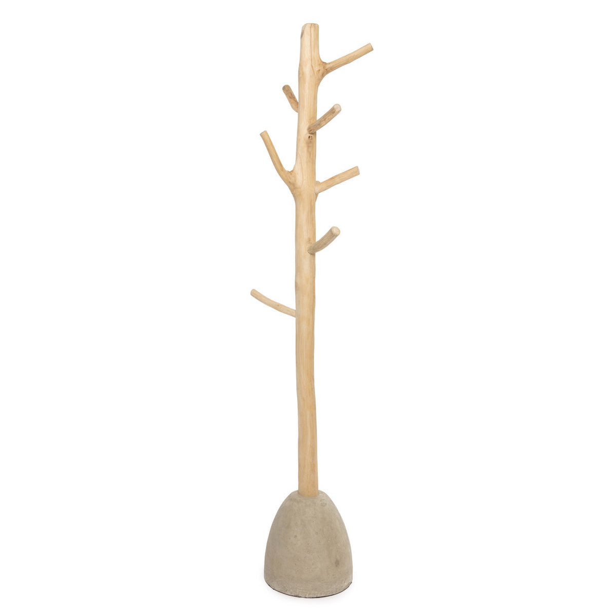 Die Beton-Garderobe - Naturel Bazar Bizar