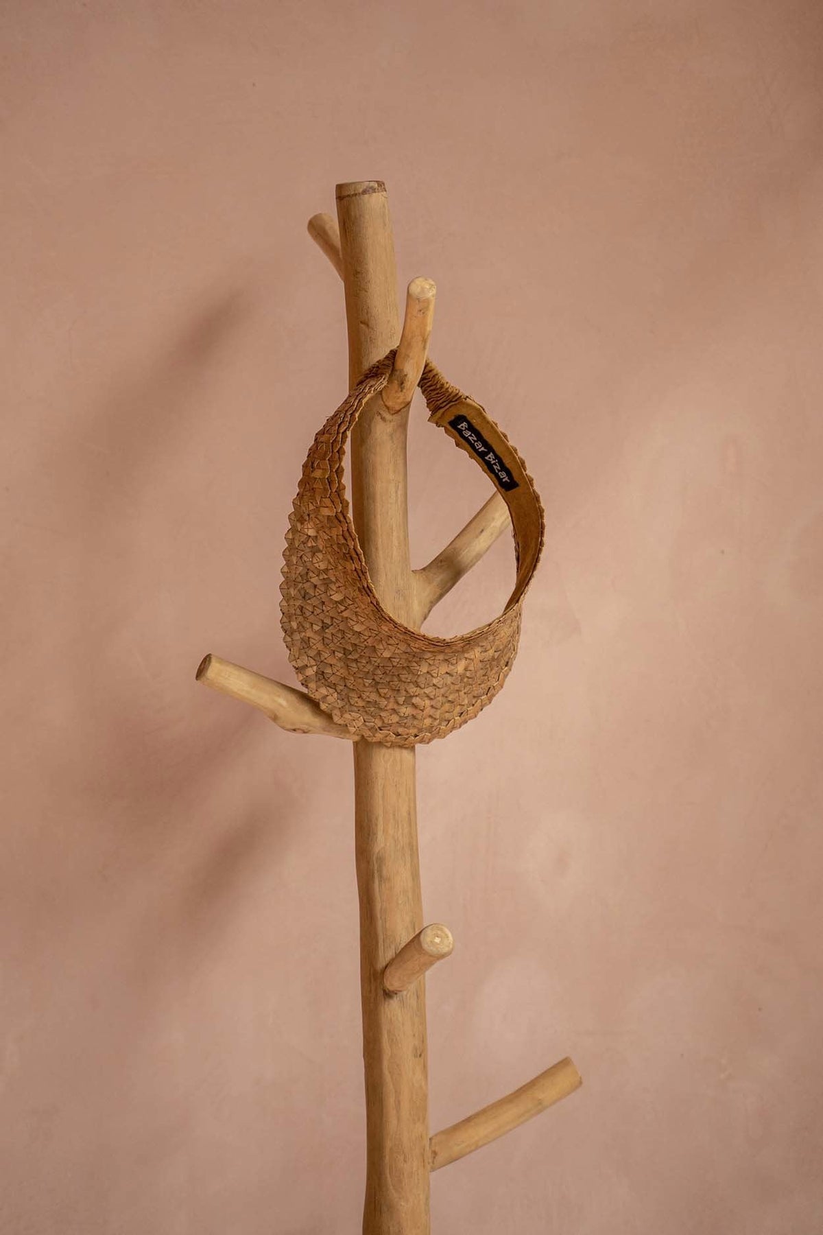 Die Beton-Garderobe - Naturel Bazar Bizar