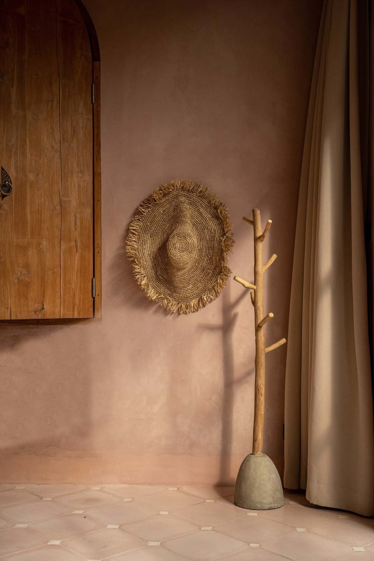 Die Beton-Garderobe - Naturel Bazar Bizar