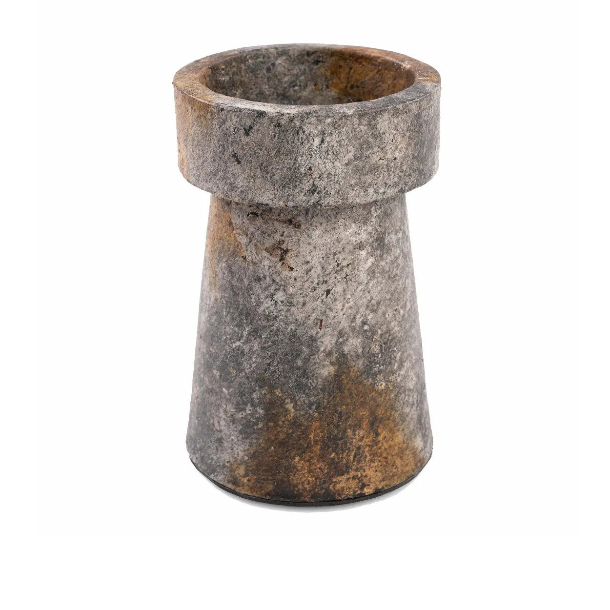 The Gypsy Candle Holder Antique Grey Large