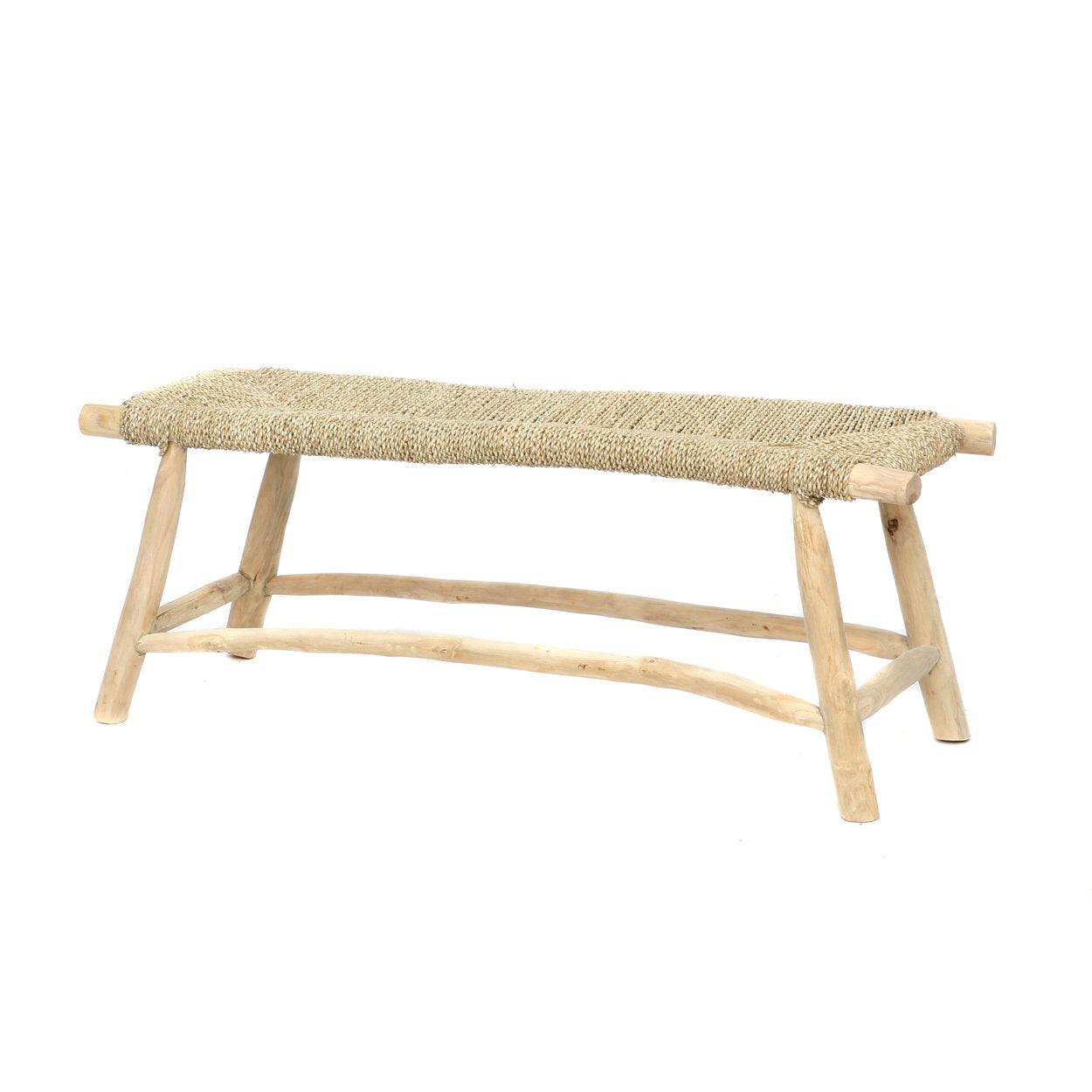 De Porto Seagrass Bank - Natural - M Bazar Bizar