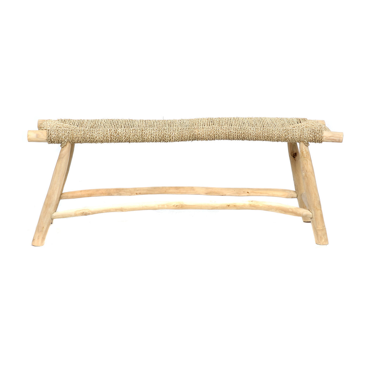 De Porto Seagrass Bank - Natural - M Bazar Bizar