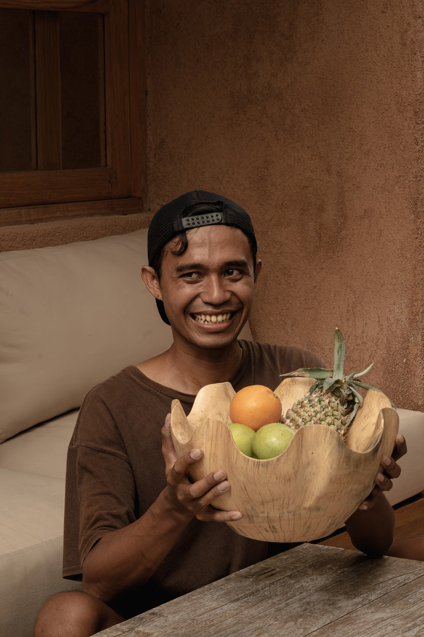 De Ifefe Fruitkom - Naturel