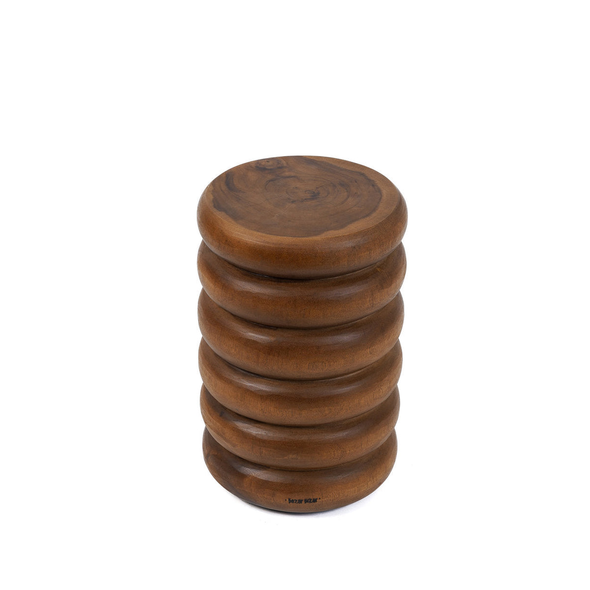 Der Umiko Hocker Naturel Bazar Bizar