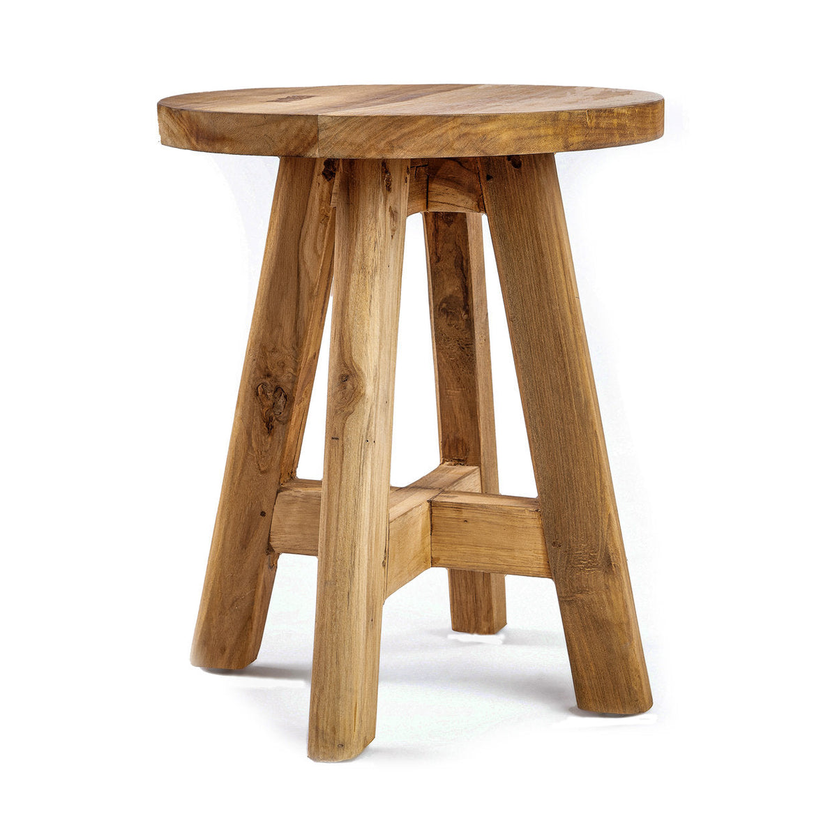 Der Atziri Hocker - Naturel Bazar Bizar
