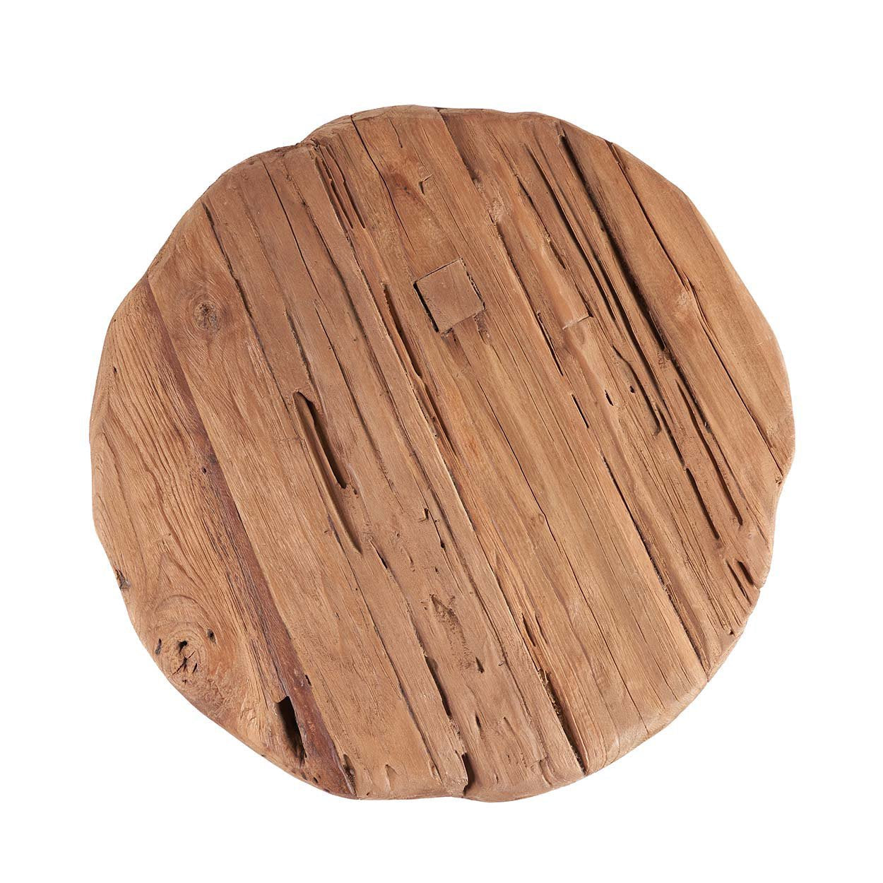 De Marabunta Rustic Bijzettafel - Naturel