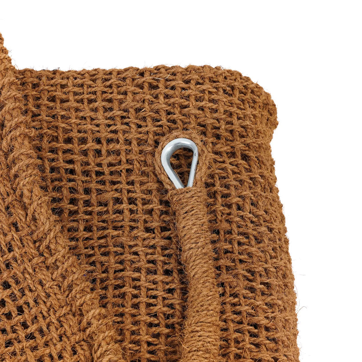 De Coco Shade Driehoekig- Naturel - 350x350
