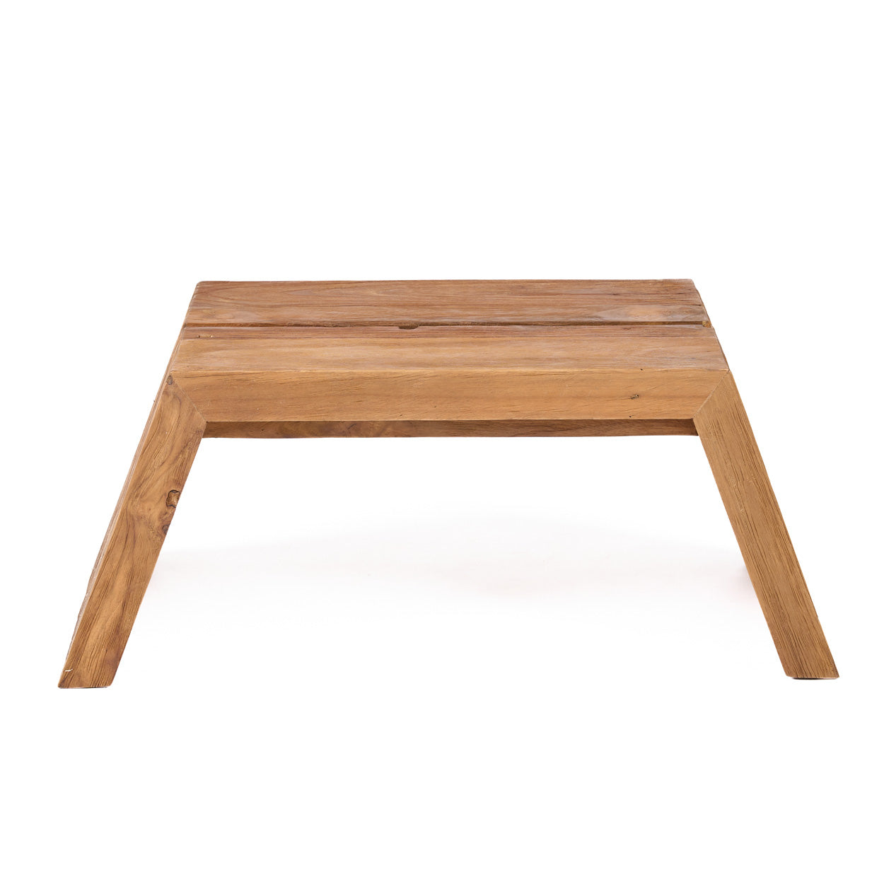 De Ashley Cocoon Laptoptafel Natuurlijk Bazar Bizar