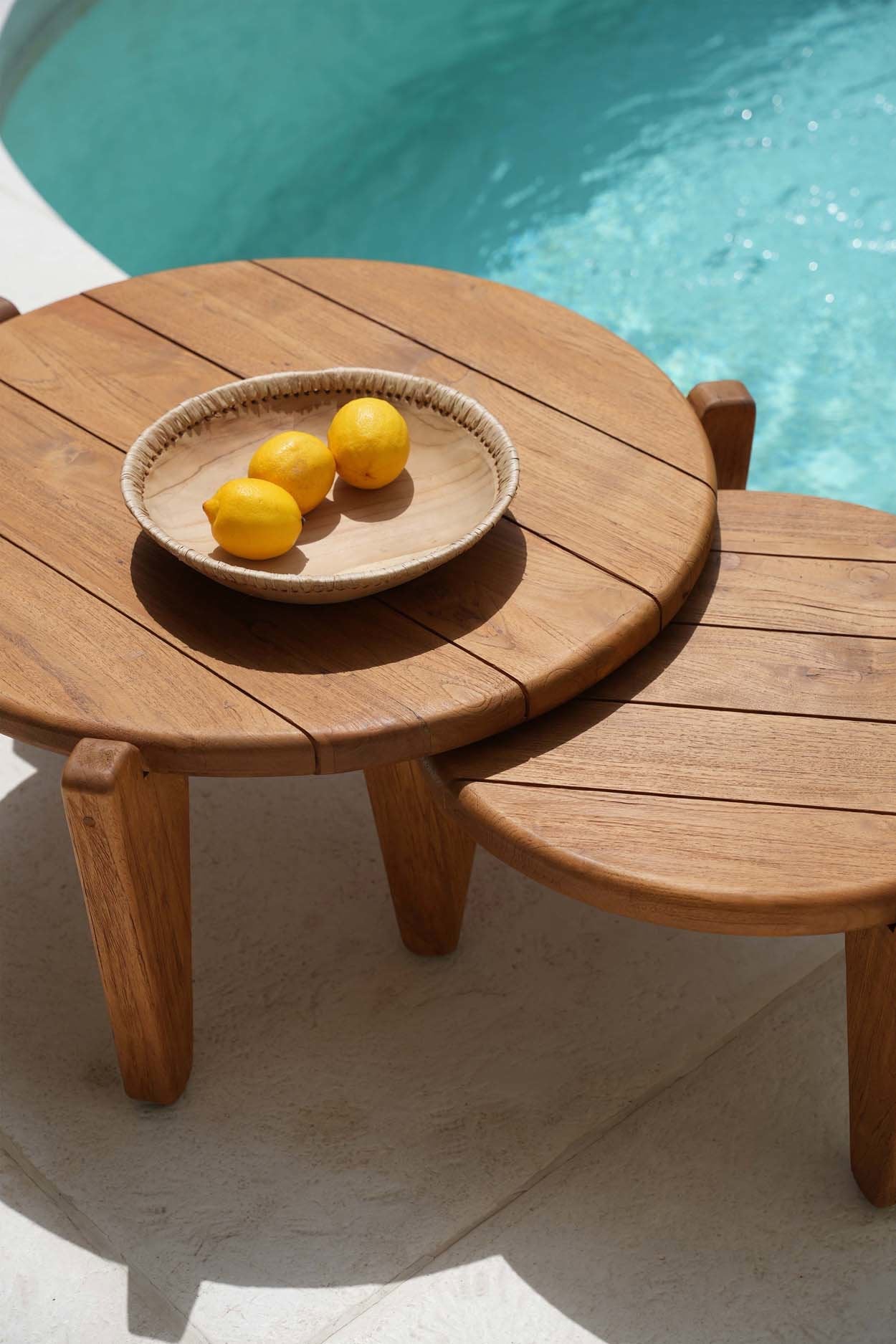 De Seseh Koffietafel Small Outdoor Bazar Bizar
