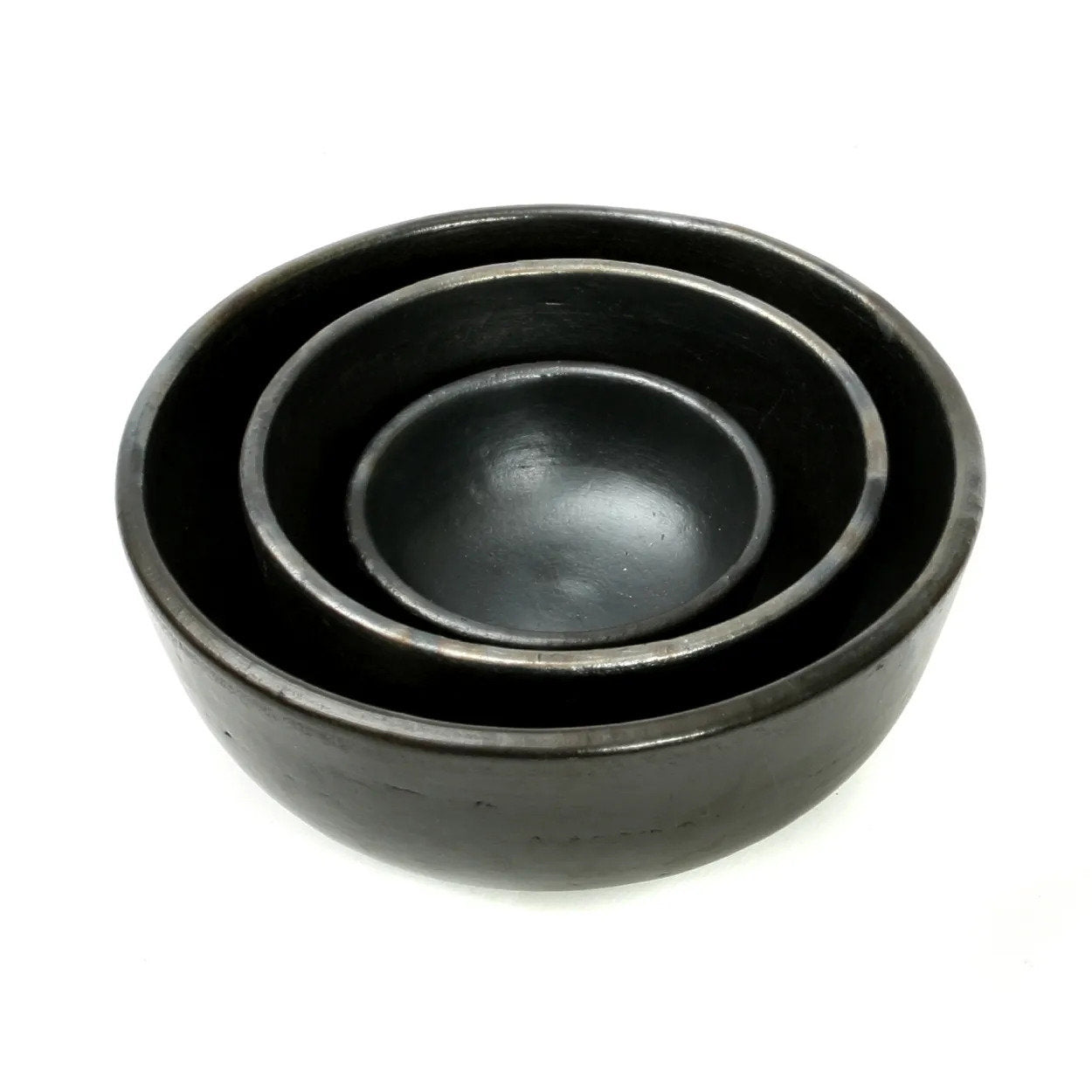 The Burned Bowl Schaal Large