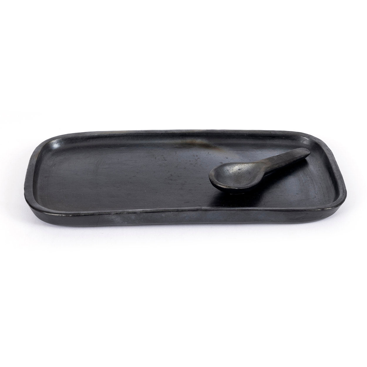 Het Burned Tapas Bord