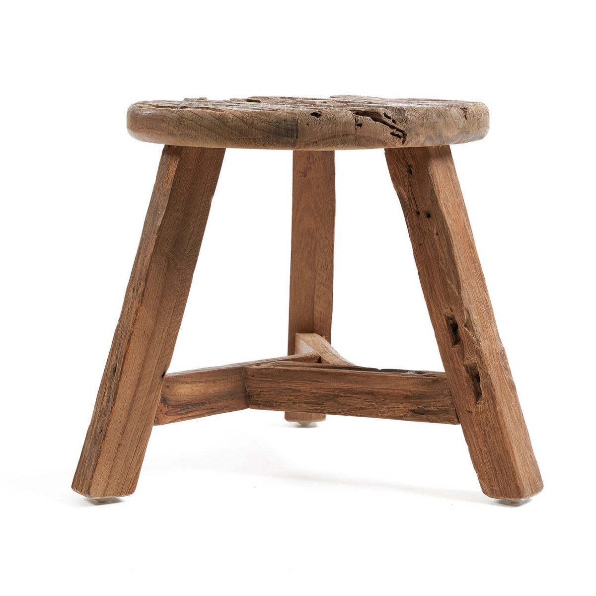 Der Yatai Hocker Natural Medium Bazar Bizar