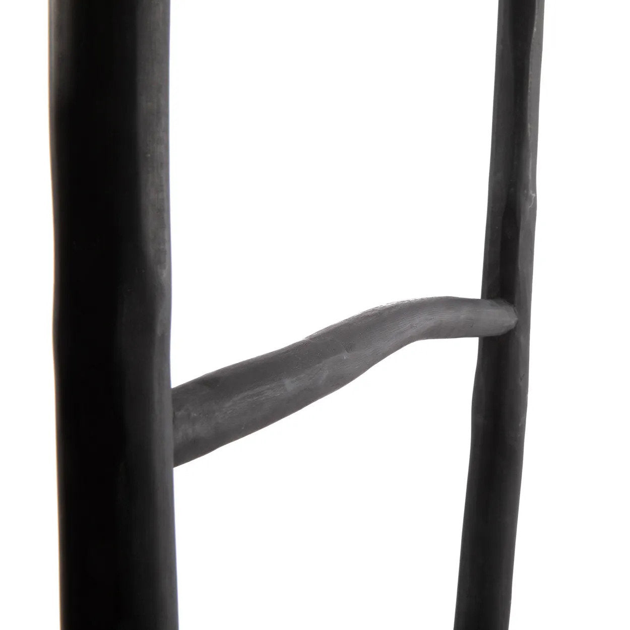 De Tulum Ladder - Zwart - 165