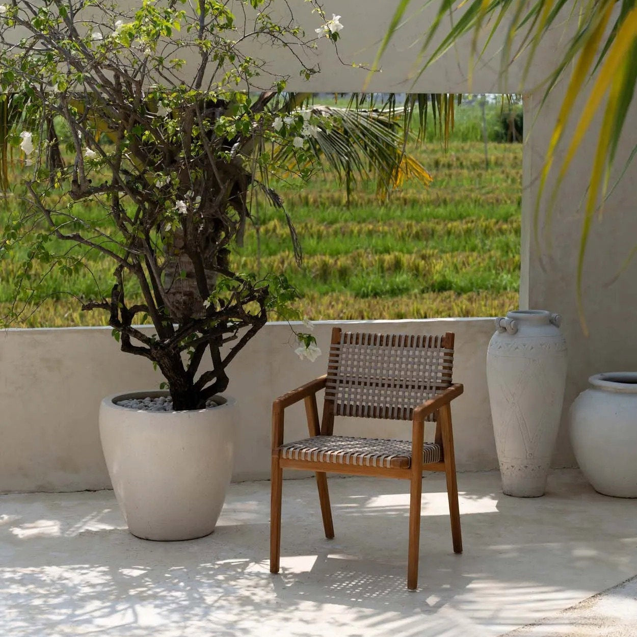 De Trikeri Eetkamerstoel