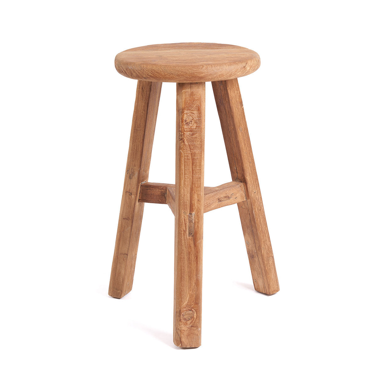 Der Fusuma-Barhocker Outdoor Bazar Bizar