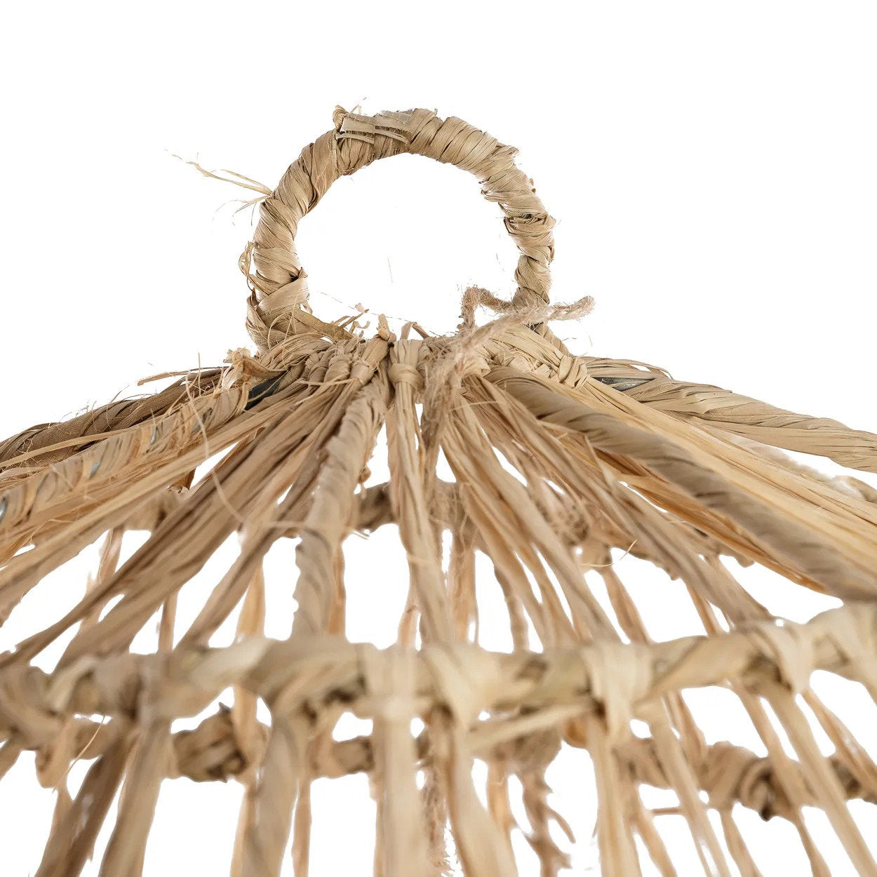 De Casita Hanglamp Naturel L Bazar Bizar