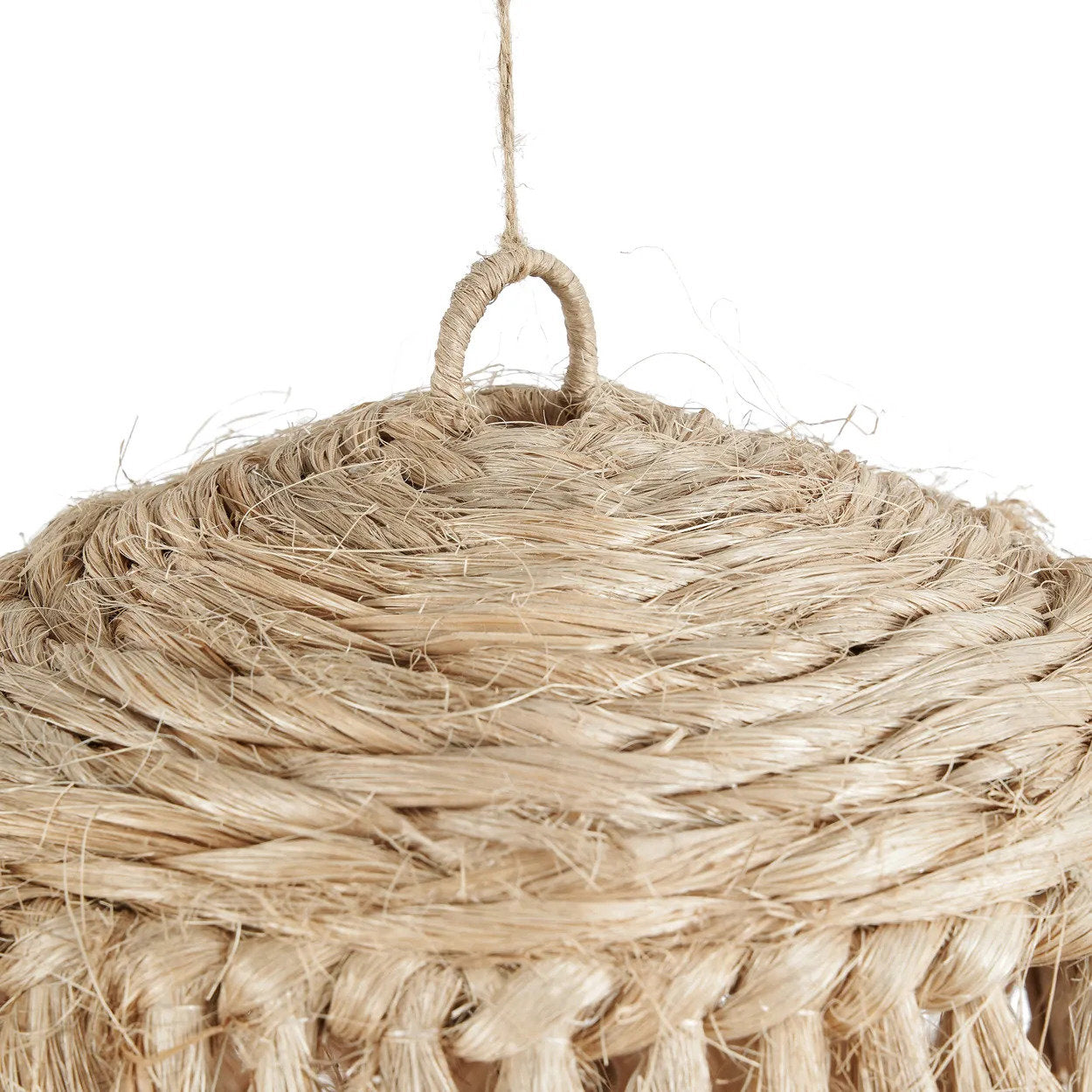 De Jelly Fish Hanglamp Naturel Large Bazar Bizar