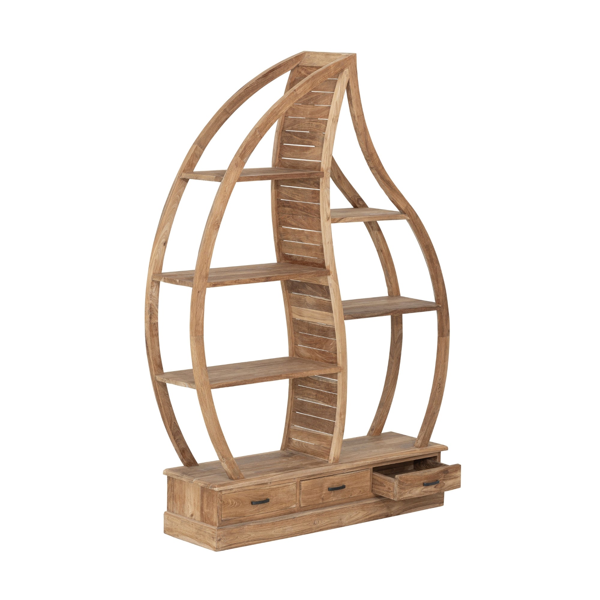 MUST Living Boekenkast Drop