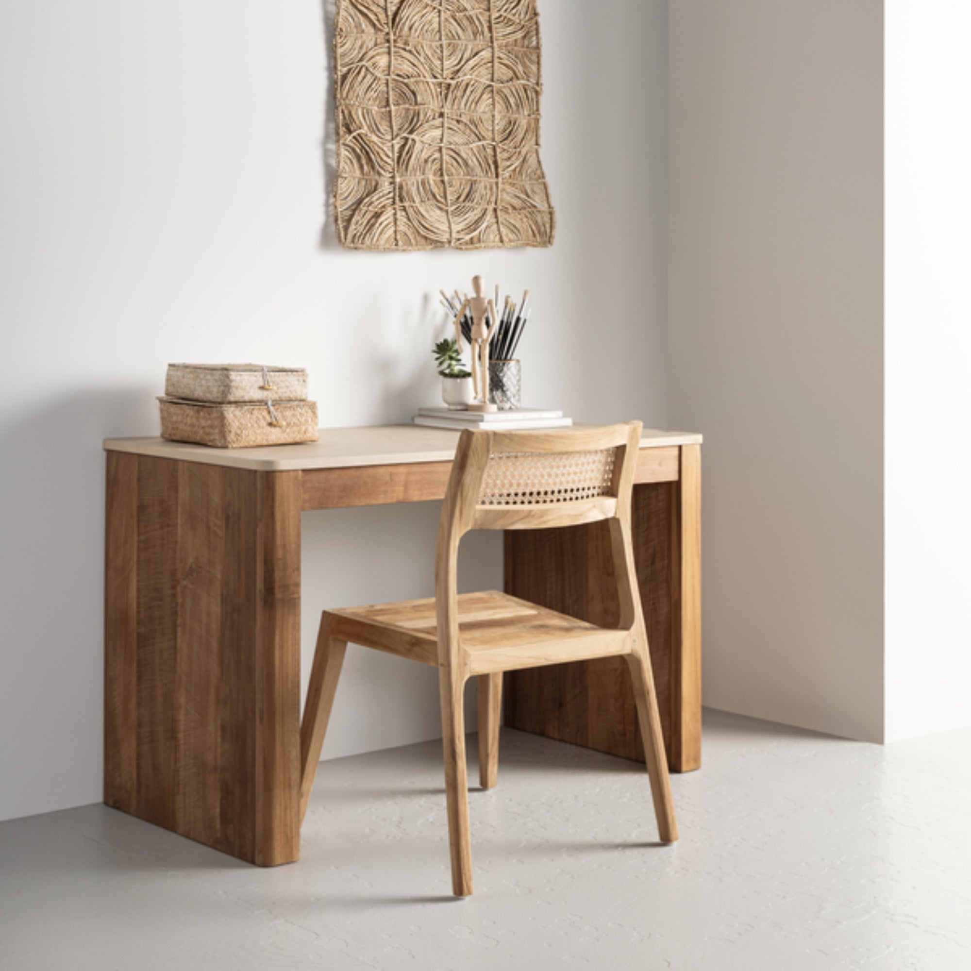 MUST Living Eetkamerstoel Kai