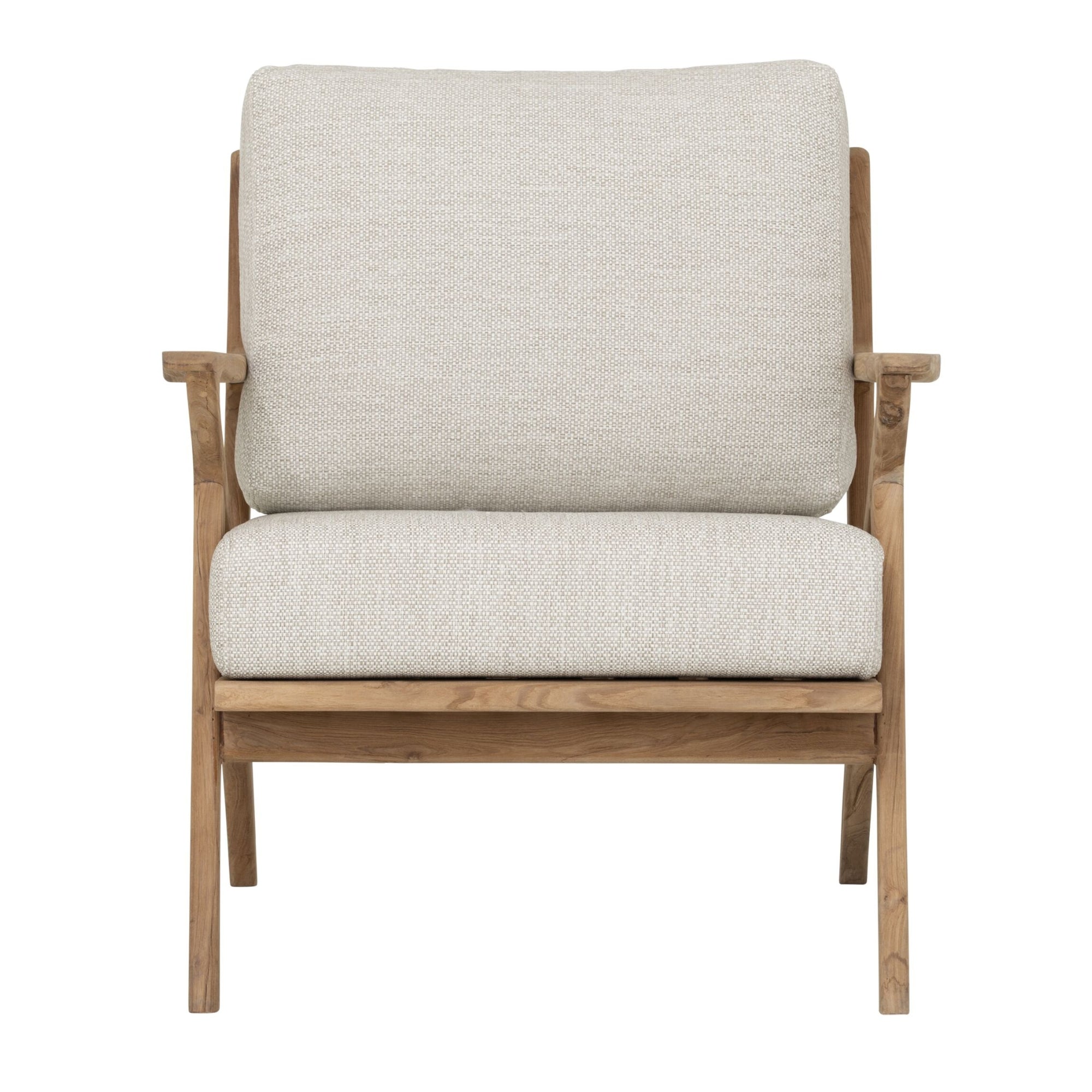 Fauteuil Charles MUST Living