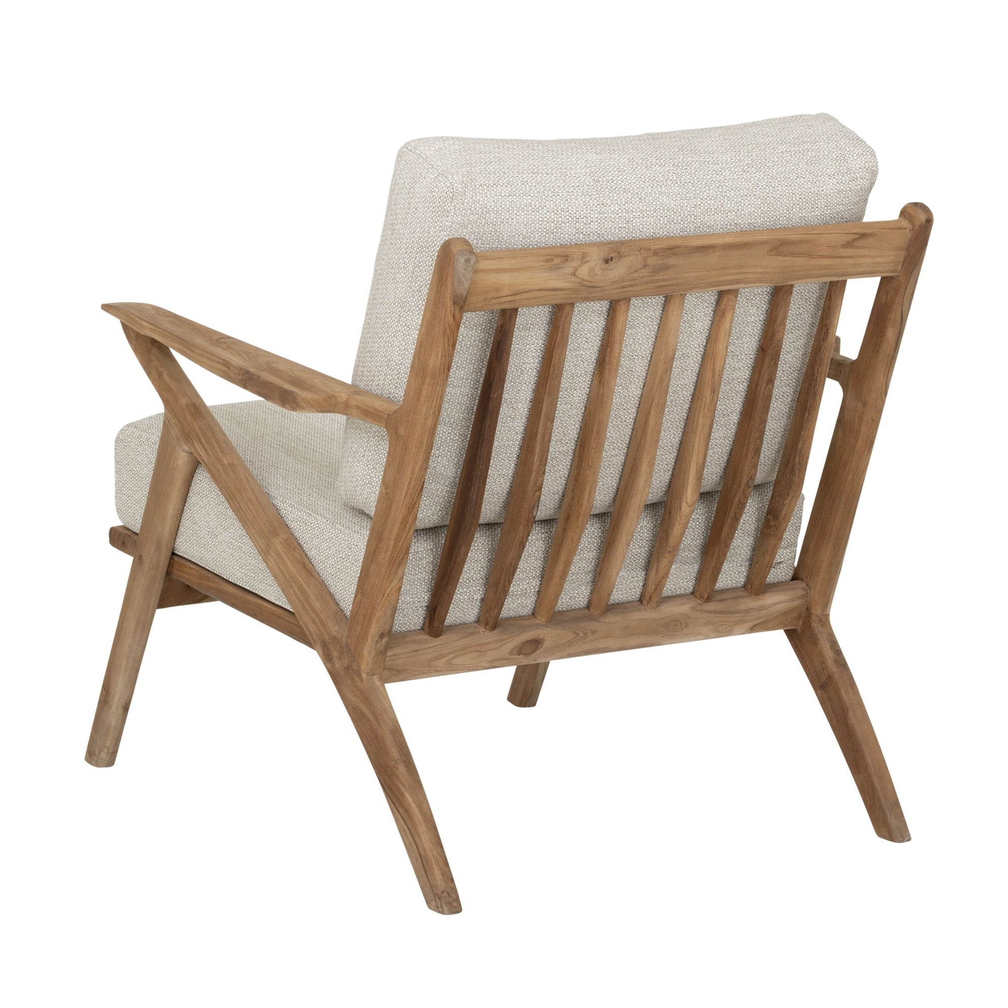 Fauteuil Charles MUST Living
